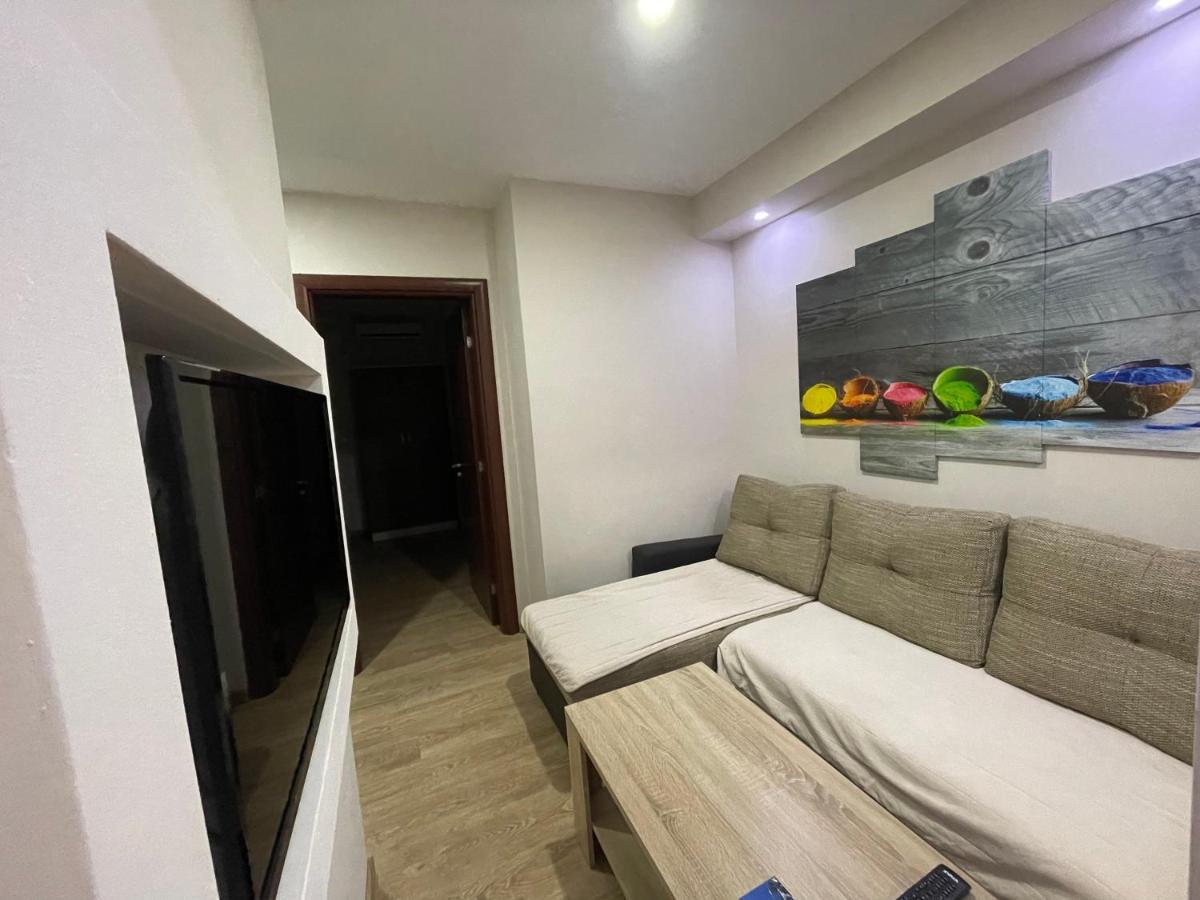 Apartments Lati Ulcinj Exterior foto