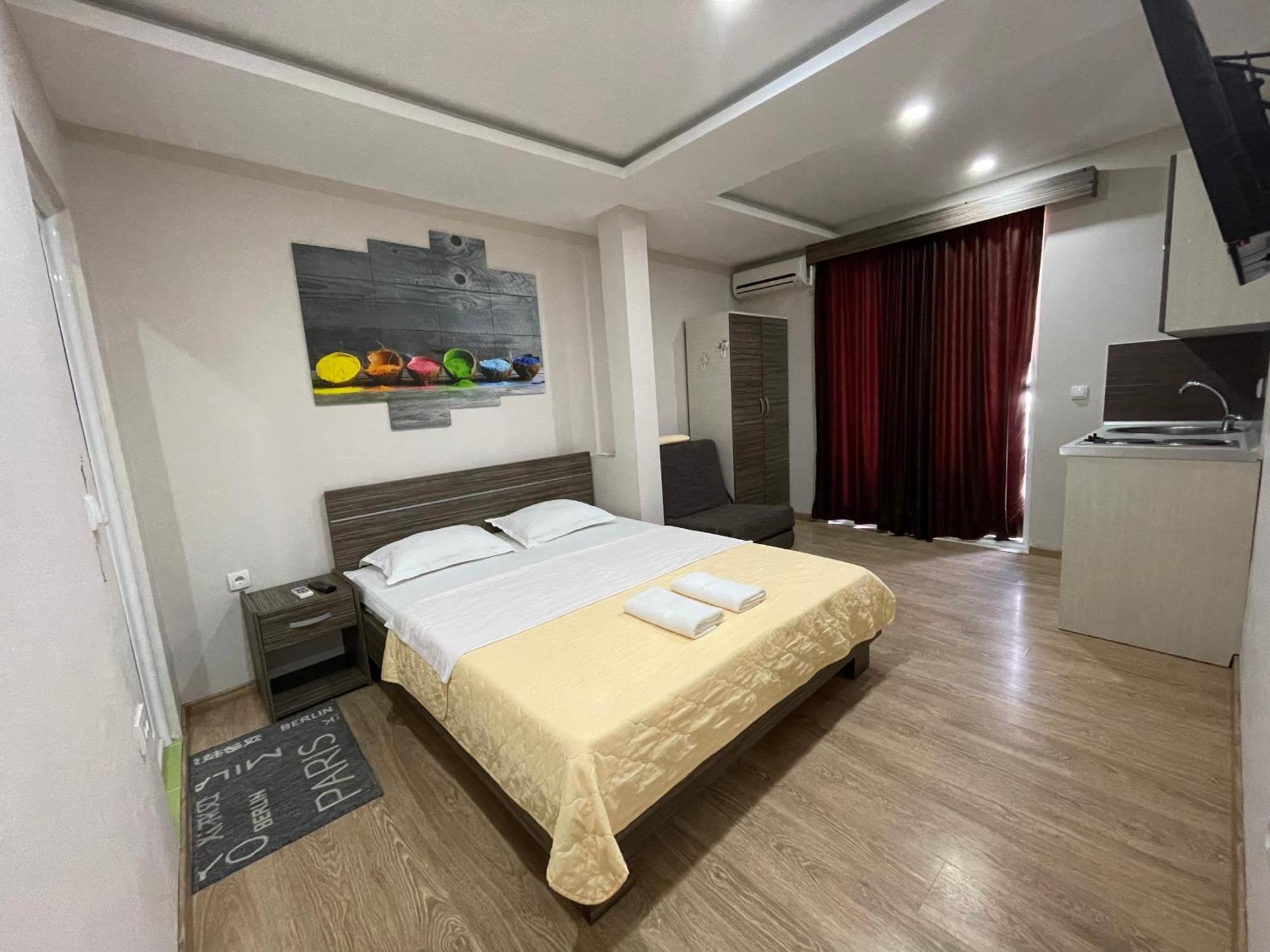 Apartments Lati Ulcinj Zimmer foto