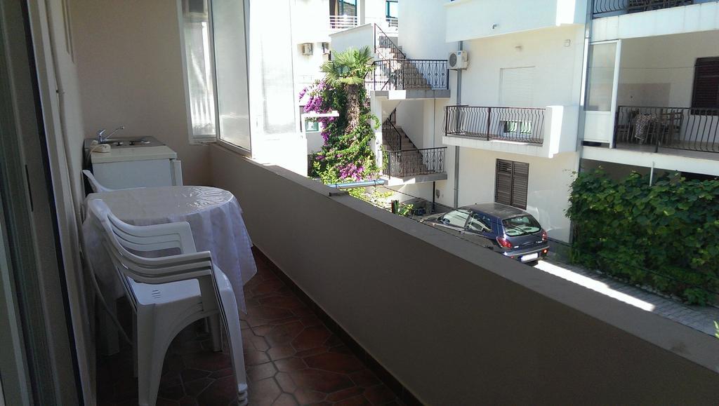 Apartments Lati Ulcinj Zimmer foto